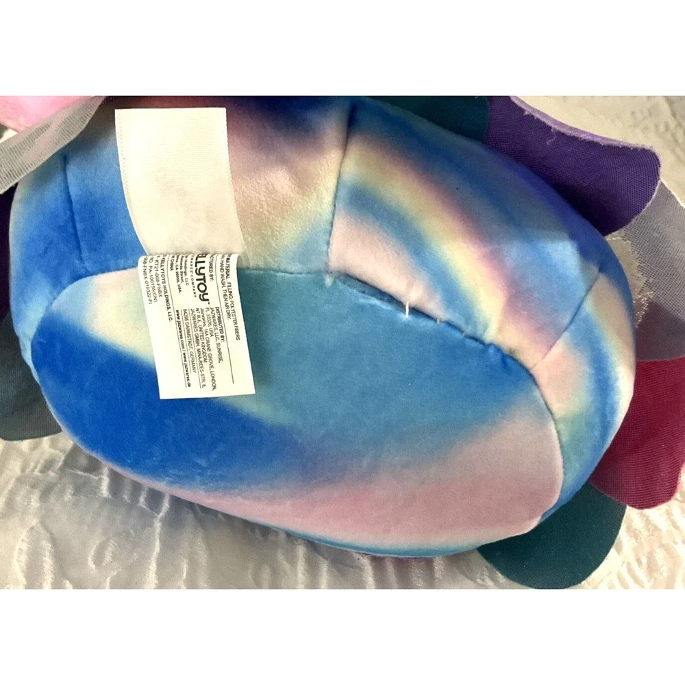 Gretti the Fairy Squishmallow 8